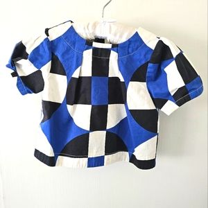 Crewcuts Toddler Blouse Size 2T